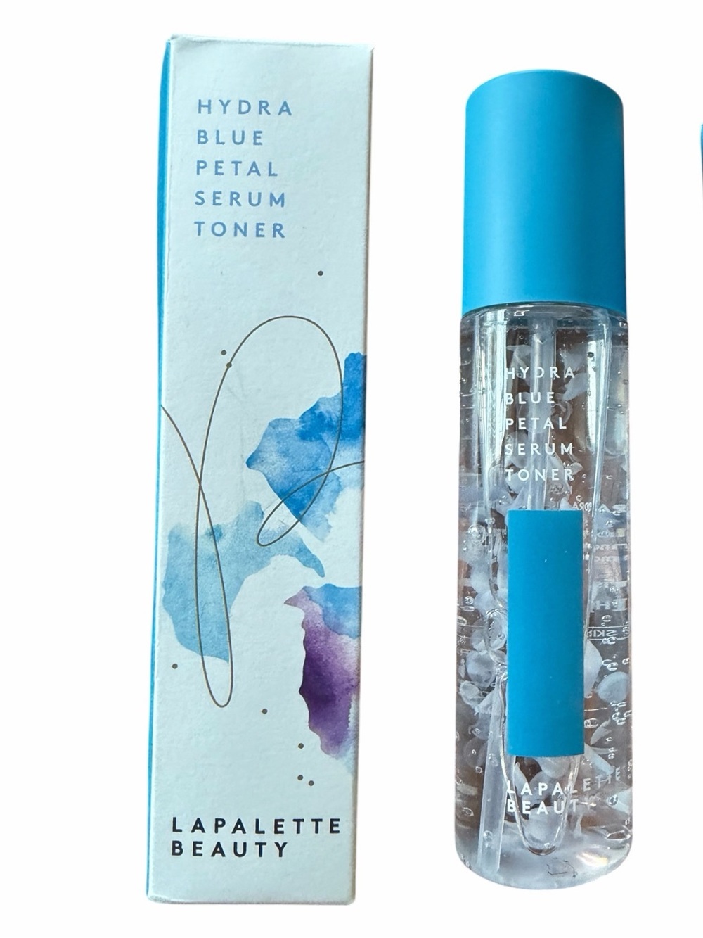 Lapalette Beauty Hydra Blue Petal Serum Toner 100ml / 3.38 fl. oz.